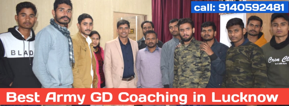 best army gd coaching in lucknow
