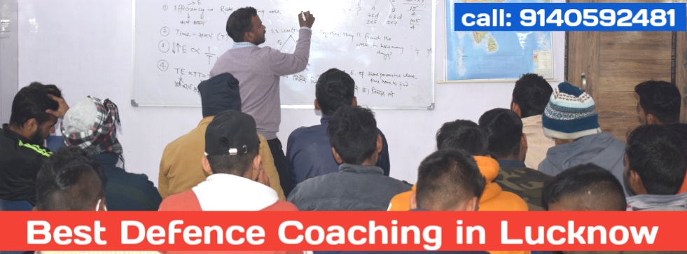 best army na coaching in lucknow